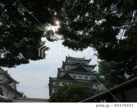 名古屋城 名古屋城 94376935