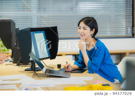 アパレル　デザイン会社 94377029