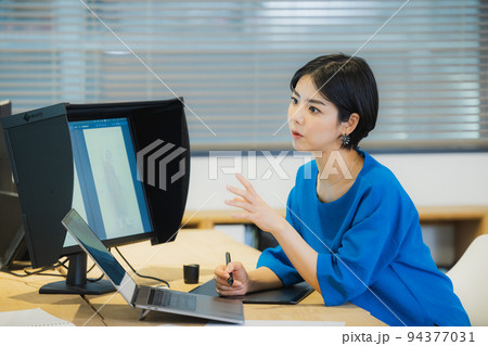 アパレル　デザイン会社 94377031
