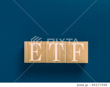 【株式投資】ETF　上場投資信託 94377499