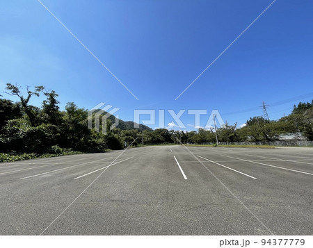 秋田 抱返り渓谷の第二駐車場 秋田 抱返り渓谷の第二駐車場 94377779