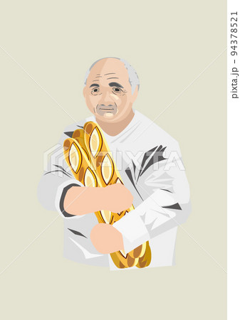 フランスパン フランスパン 94378521