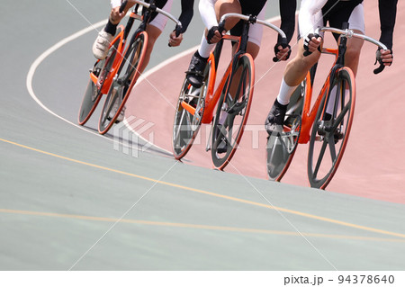 自転車競技 94378640