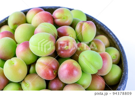 紀州の小梅　和歌山みなべ産青梅 94378809