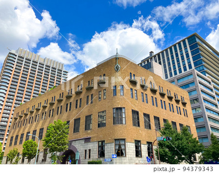 東京一ツ橋・学士会館 94379343