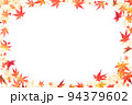 紅葉背景 94379602