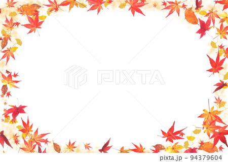 紅葉背景 紅葉背景 94379604