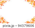 紅葉背景 94379606
