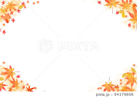 紅葉背景 紅葉背景 94379606
