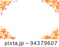 紅葉背景 94379607