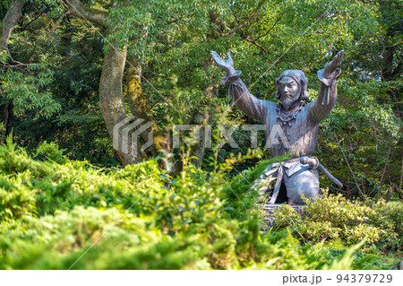 出雲大社　大国主大神（島根県出雲市） 94379729