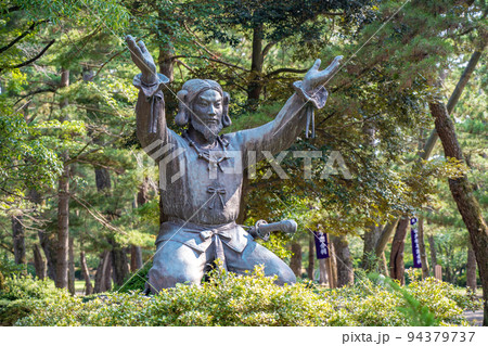 出雲大社　大国主大神（島根県出雲市） 94379737