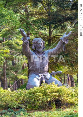 出雲大社　大国主大神（島根県出雲市） 94379738