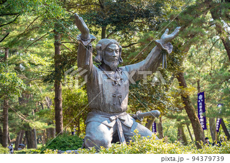出雲大社　大国主大神（島根県出雲市） 94379739
