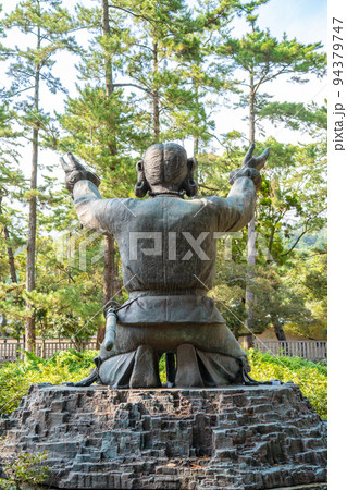 出雲大社　大国主大神（島根県出雲市） 94379747