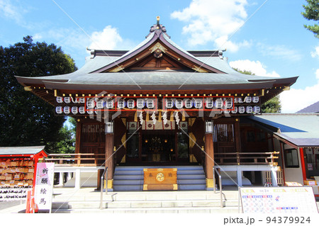 沼袋氷川神社 沼袋氷川神社 94379924