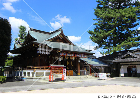 沼袋氷川神社 94379925