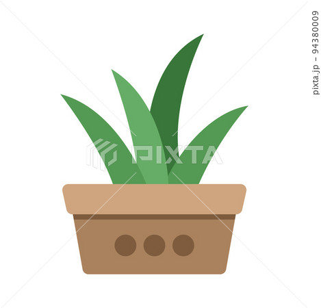 Potted plant icon that is suitable for your modern business 94380009
