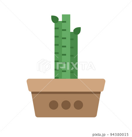 Potted plant icon that is suitable for your modern business 94380015