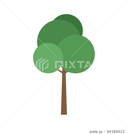 Tree icon that is suitable for your modern business Tree icon that is suitable for your modern business 94380023