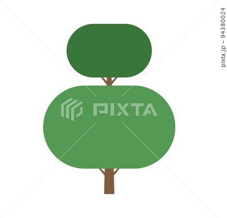 Tree icon that is suitable for your modern business 94380024