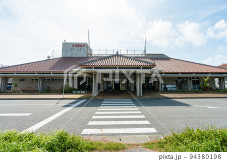 沖縄県・多良間空港 沖縄県・多良間空港 94380198