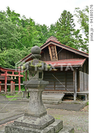 和徳稲荷神社 青森県弘前市 和徳稲荷神社 青森県弘前市 94380576
