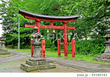 和徳稲荷神社 青森県弘前市 和徳稲荷神社 青森県弘前市 94380583