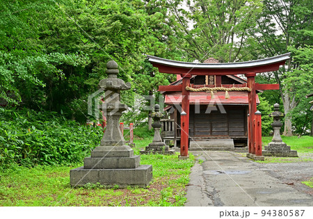 和徳稲荷神社 青森県弘前市 和徳稲荷神社 青森県弘前市 94380587