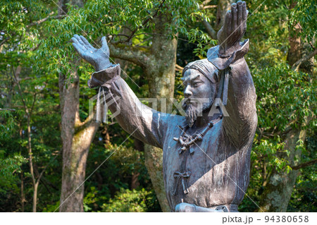 出雲大社 大国主大神(島根県出雲市) 出雲大社 大国主大神(島根県出雲市) 94380658