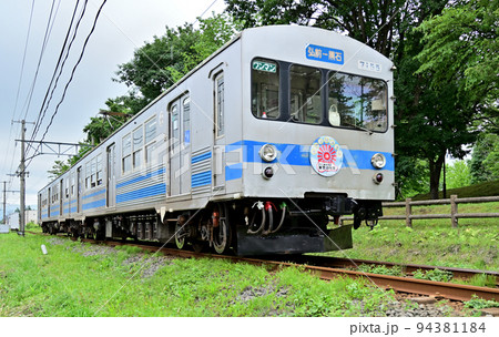 弘南鉄道 弘南線　7000系　青森県弘前市 94381184