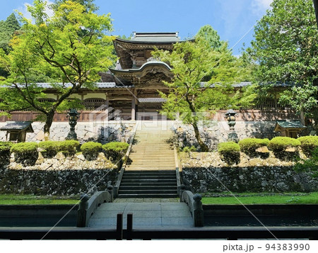 福井県の永平寺 94383990