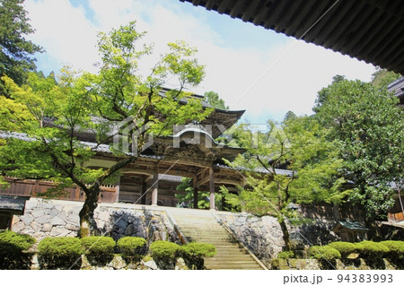 福井県の永平寺 94383993