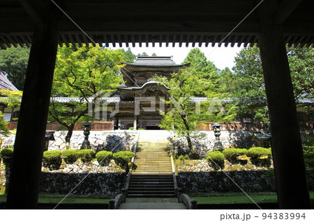 福井県の永平寺 94383994