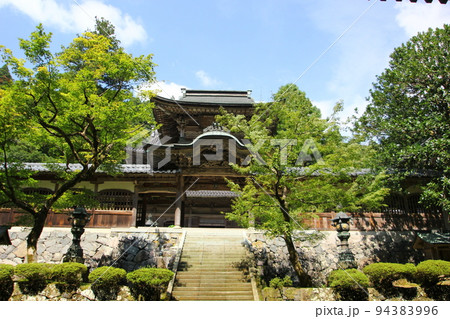 福井県の永平寺 94383996