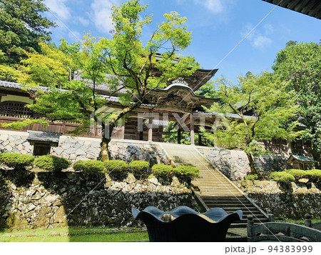 福井県の永平寺 94383999