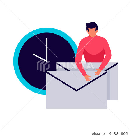 Digital Marketing Icon 94384806