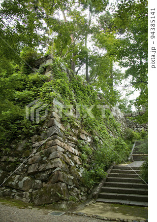 丹波亀山城 94385141