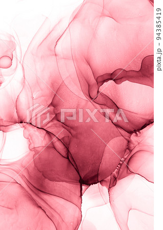 Marble ink abstract art from exquisite original painting for abstract background Marble ink abstract art from exquisite original painting for abstract background 94385419