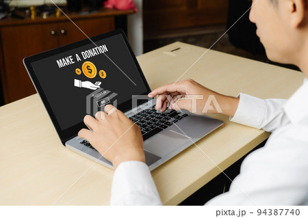 Online donation platform offer modish money sending system Online donation platform offer modish money sending system 94387740