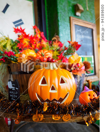 ハロウィン 94389600