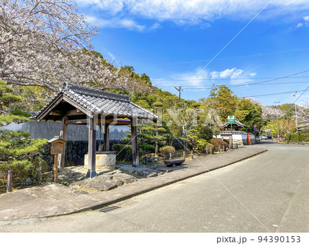 佐伯市 茶室汲心亭 94390153