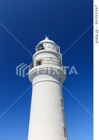 和歌山_潮岬灯台の風景 94391047