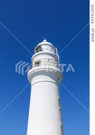 和歌山_潮岬灯台の風景 和歌山_潮岬灯台の風景 94391049