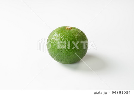 すだち　白バック 94391084