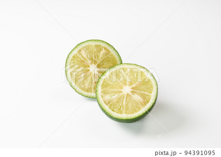 すだち　白バック 94391095