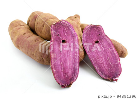 さつまいも（パープルスイートロード） 94391296
