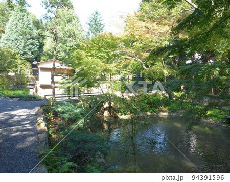 向山庭園　　　（東京都練馬区） 94391596