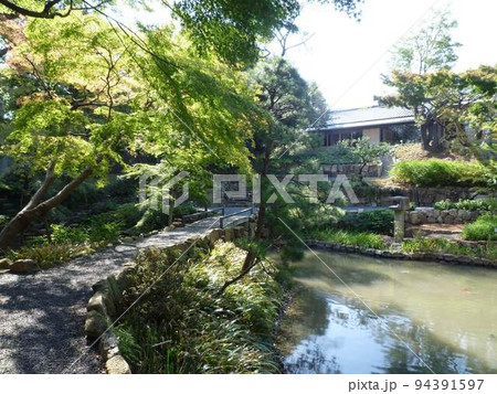 向山庭園　　　（東京都練馬区） 94391597