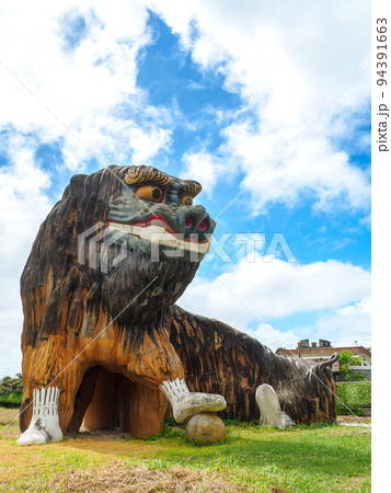 友寄の獅子舞 友寄の獅子舞 94391663